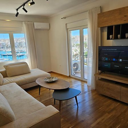 Piraeus Center Sea View Apartment Екстер'єр фото