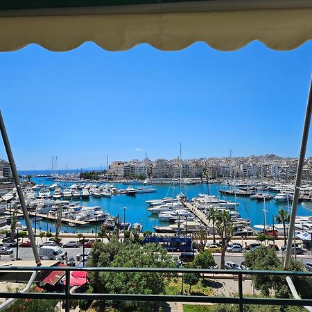 Piraeus Center Sea View Apartment Екстер'єр фото