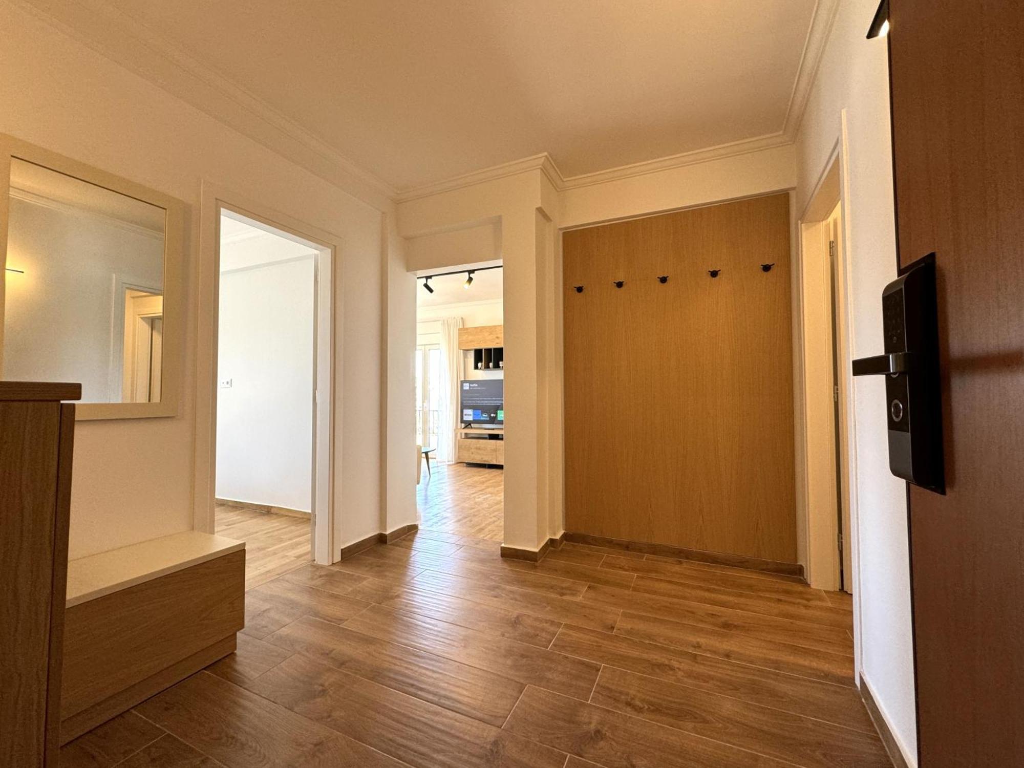 Piraeus Center Sea View Apartment Екстер'єр фото